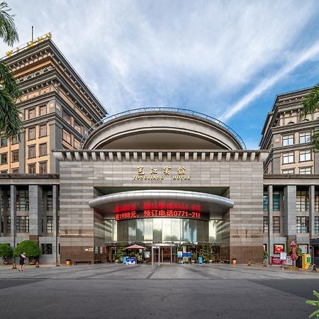 Nanning Yongjiang Hotel Eksteriør billede