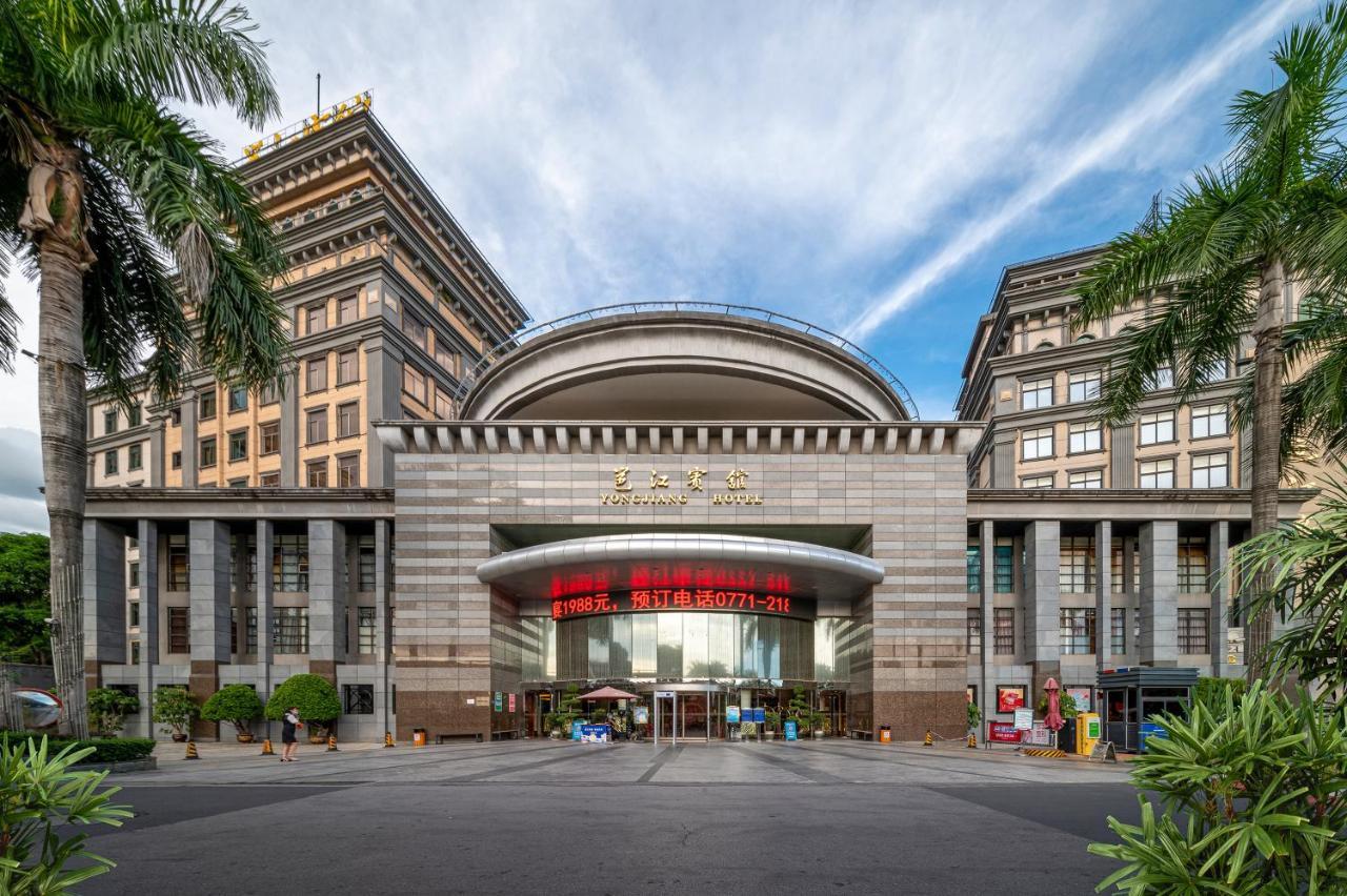 Nanning Yongjiang Hotel Eksteriør billede