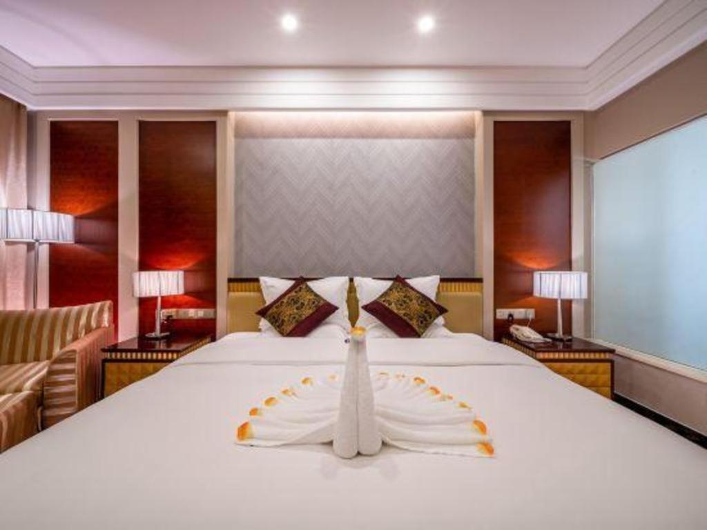 Nanning Yongjiang Hotel Eksteriør billede
