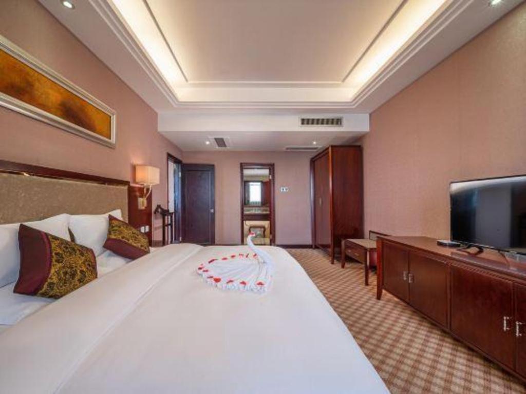 Nanning Yongjiang Hotel Eksteriør billede