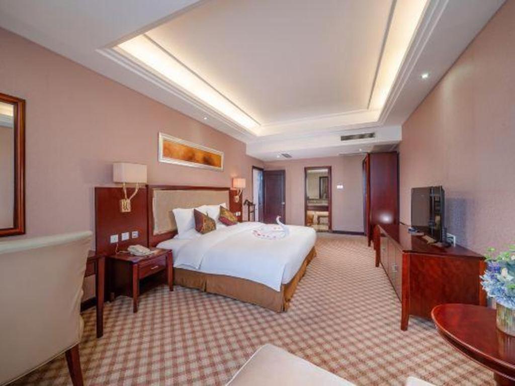 Nanning Yongjiang Hotel Eksteriør billede