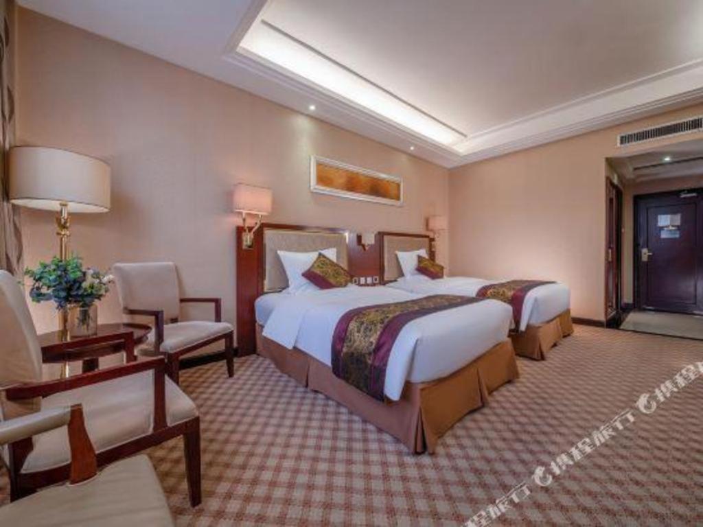 Nanning Yongjiang Hotel Eksteriør billede