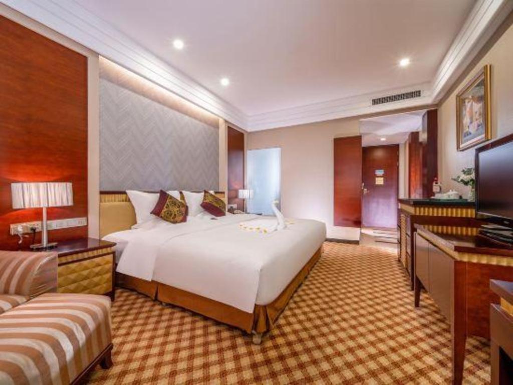 Nanning Yongjiang Hotel Eksteriør billede