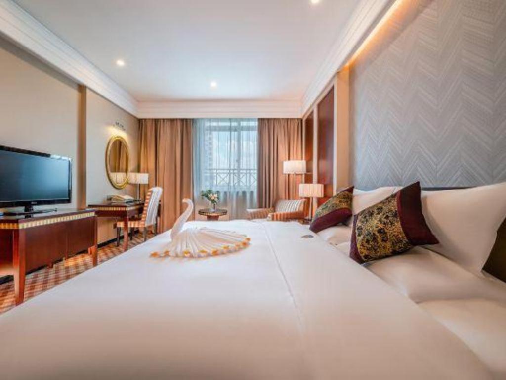 Nanning Yongjiang Hotel Eksteriør billede