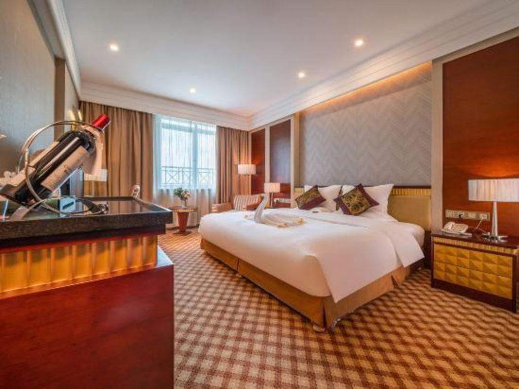 Nanning Yongjiang Hotel Eksteriør billede
