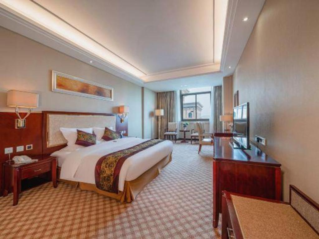 Nanning Yongjiang Hotel Eksteriør billede
