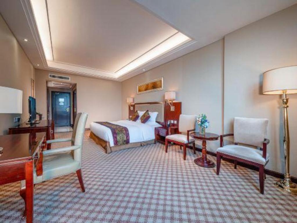 Nanning Yongjiang Hotel Eksteriør billede