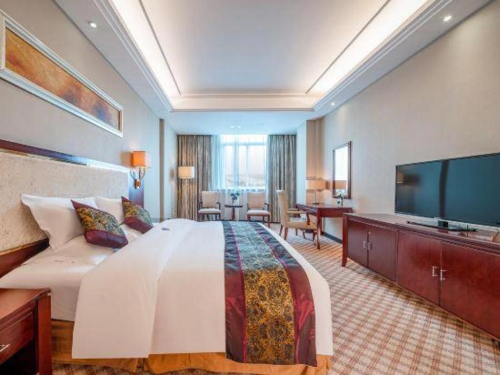 Nanning Yongjiang Hotel Eksteriør billede