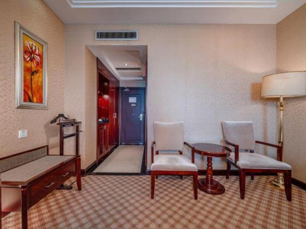 Nanning Yongjiang Hotel Eksteriør billede