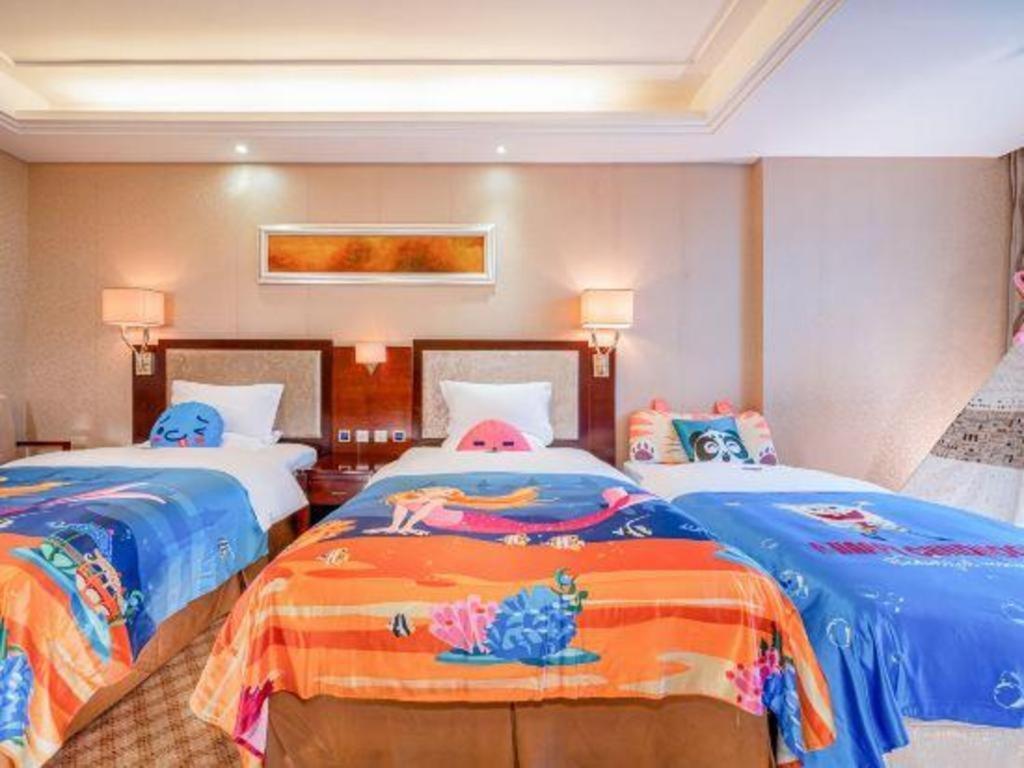 Nanning Yongjiang Hotel Eksteriør billede