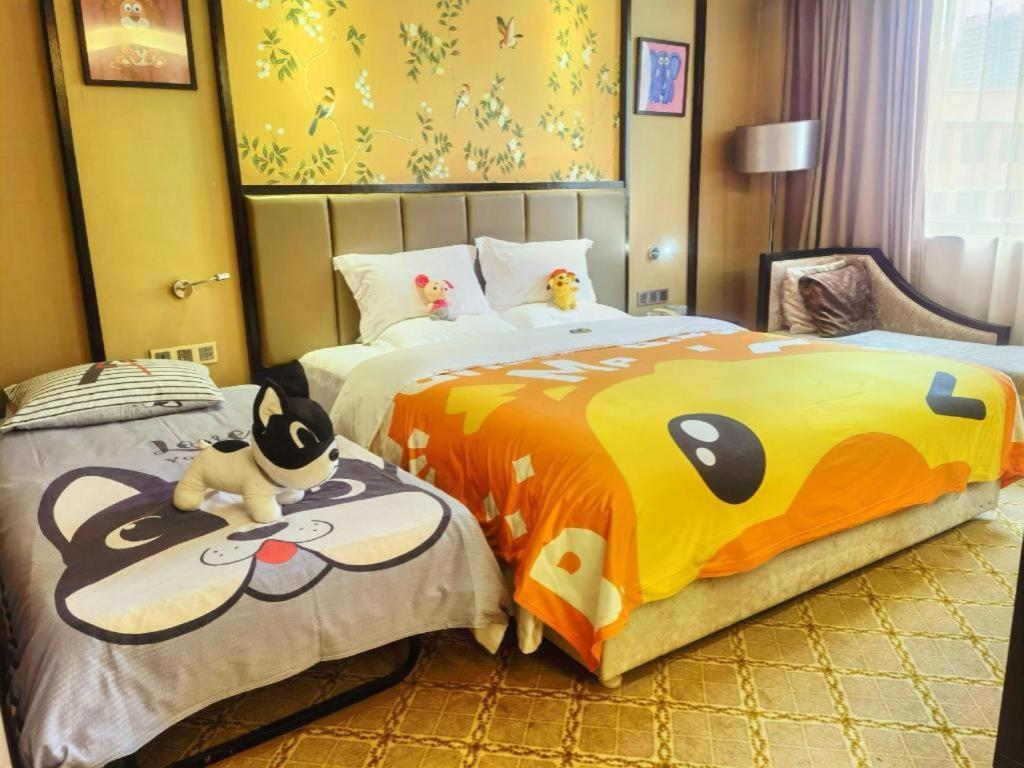 Nanning Yongjiang Hotel Eksteriør billede