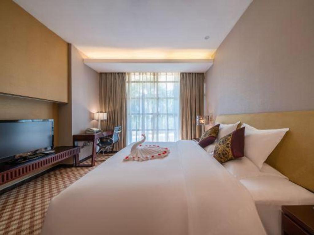 Nanning Yongjiang Hotel Eksteriør billede