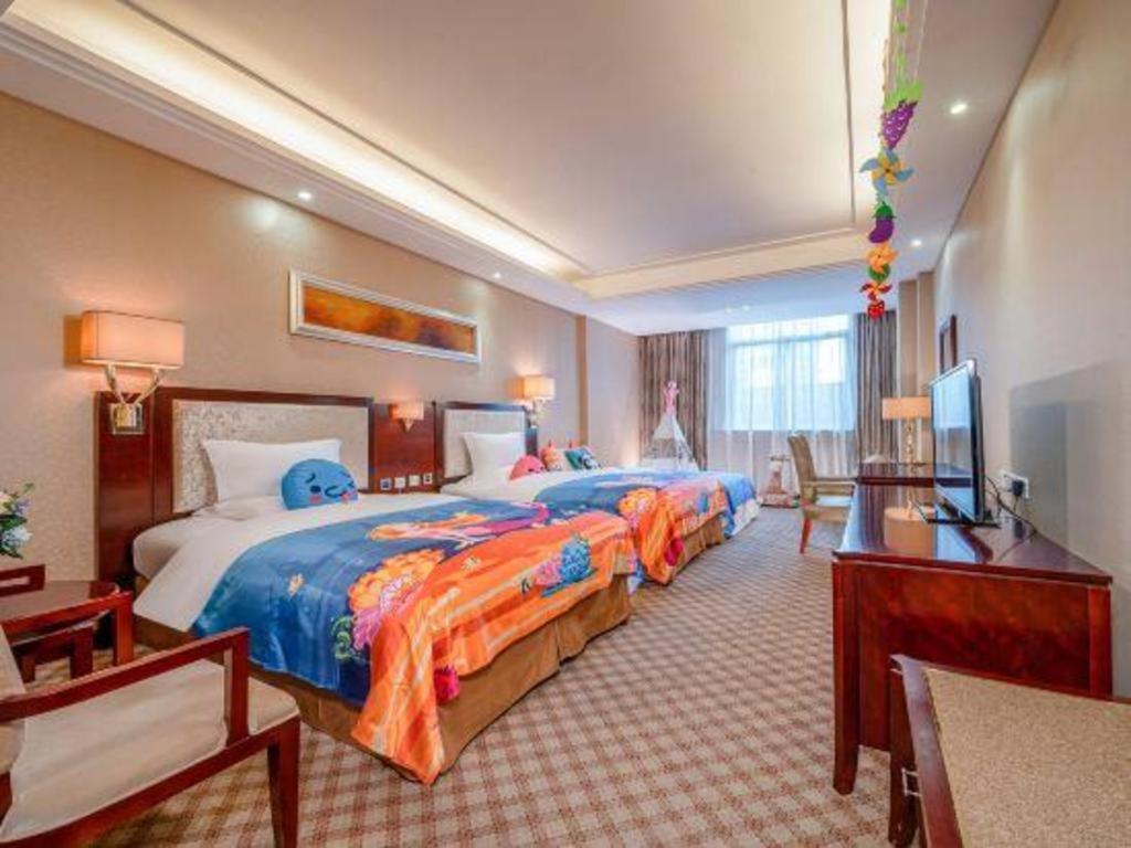 Nanning Yongjiang Hotel Eksteriør billede