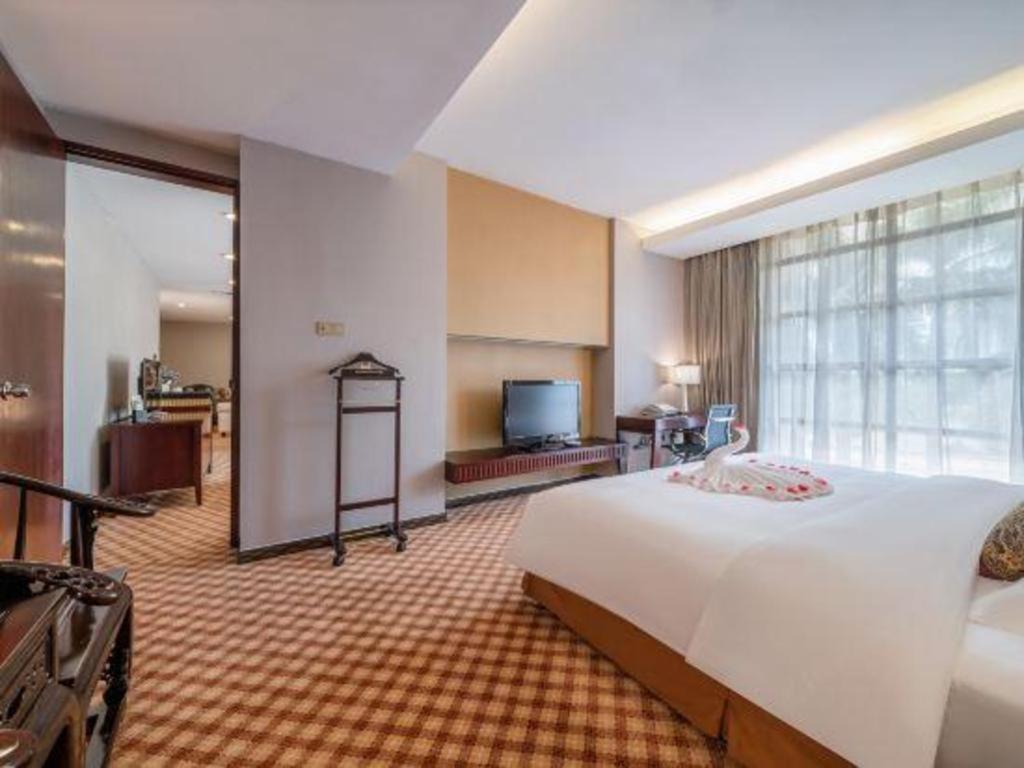 Nanning Yongjiang Hotel Eksteriør billede