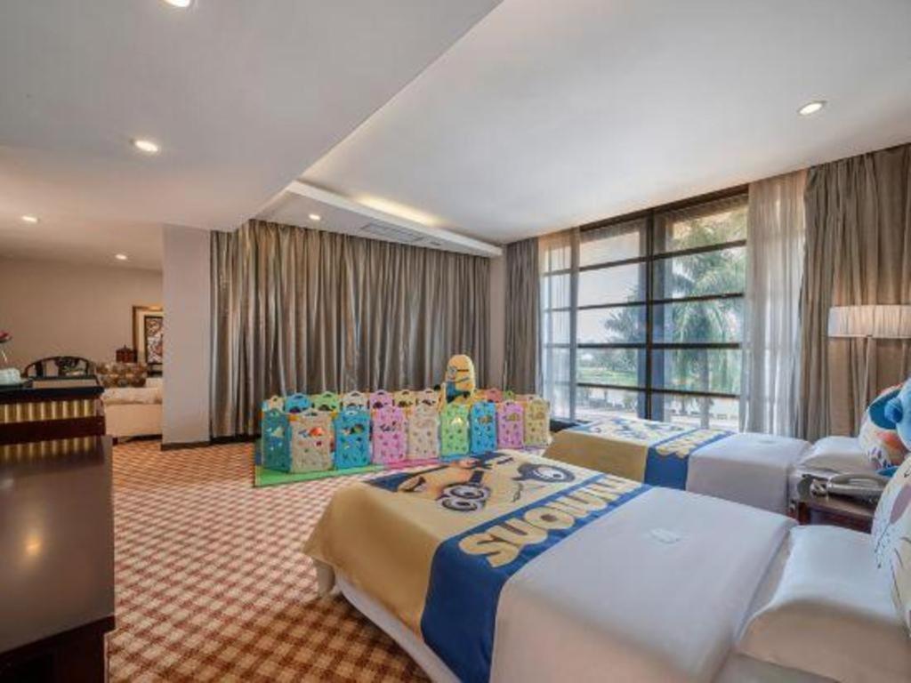 Nanning Yongjiang Hotel Eksteriør billede