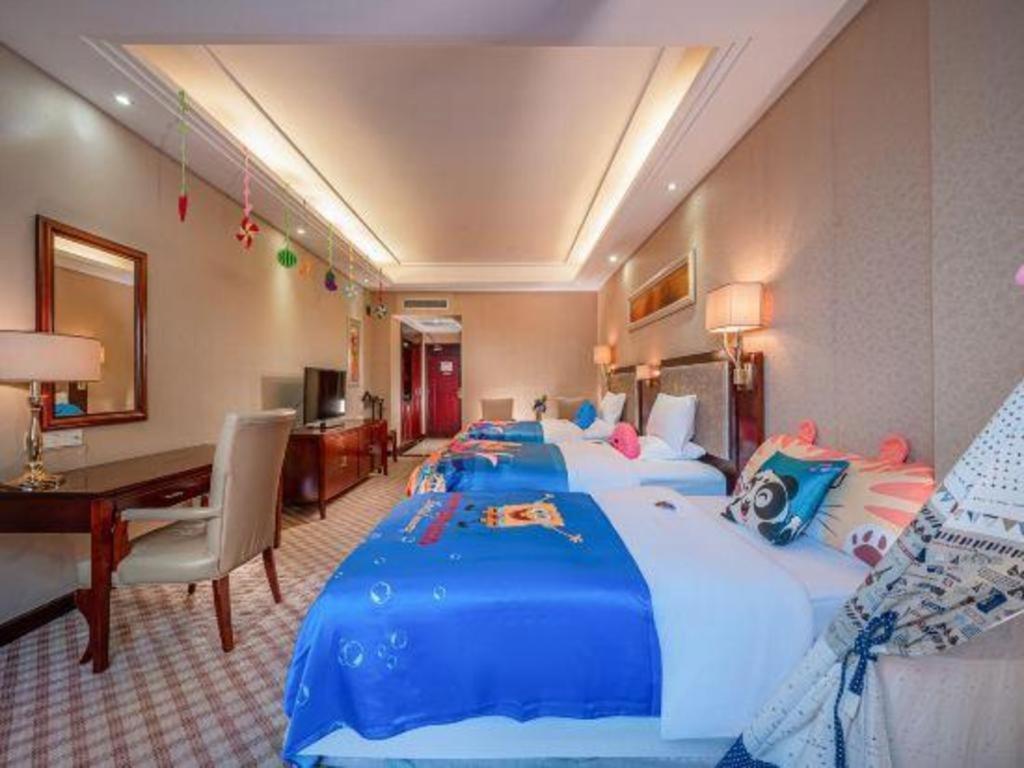 Nanning Yongjiang Hotel Eksteriør billede