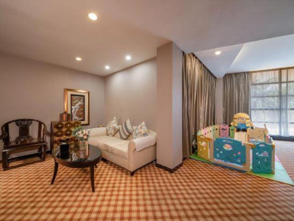 Nanning Yongjiang Hotel Eksteriør billede