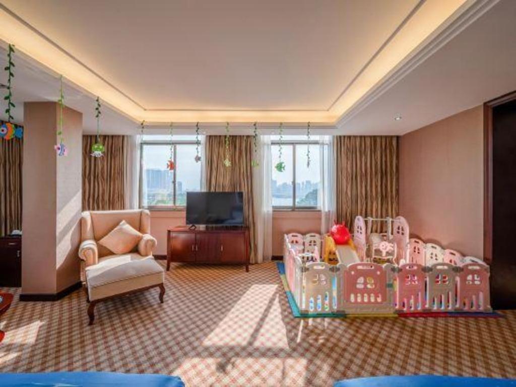 Nanning Yongjiang Hotel Eksteriør billede