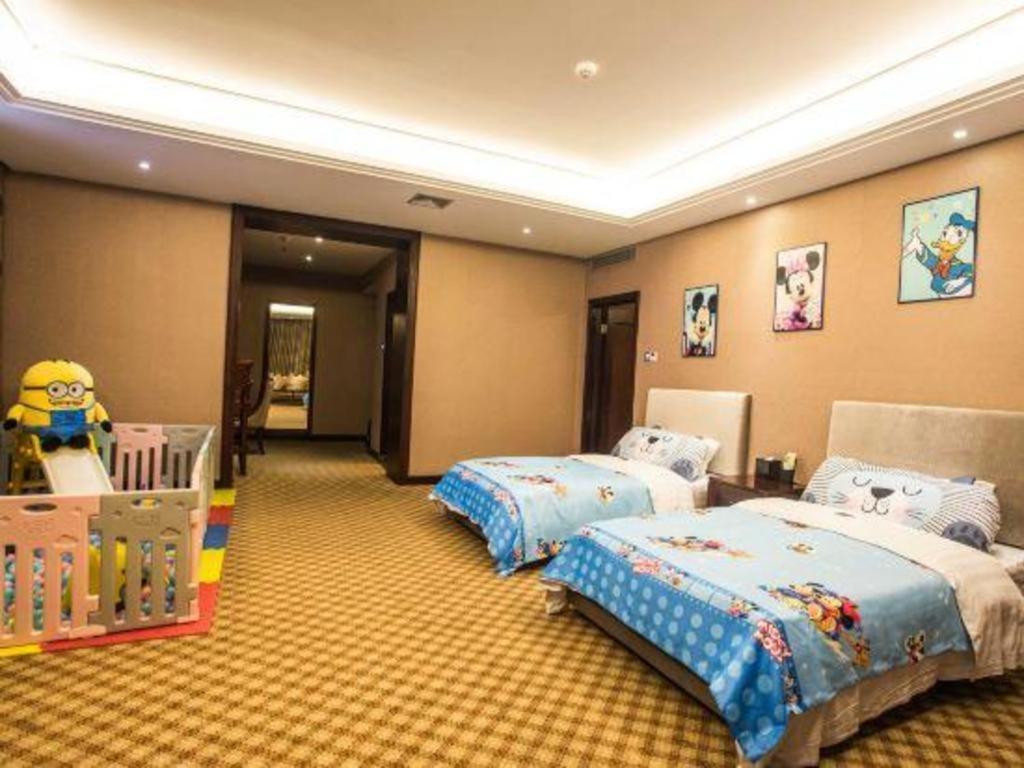 Nanning Yongjiang Hotel Eksteriør billede