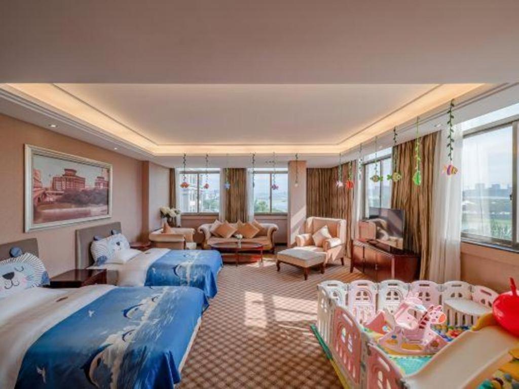Nanning Yongjiang Hotel Eksteriør billede