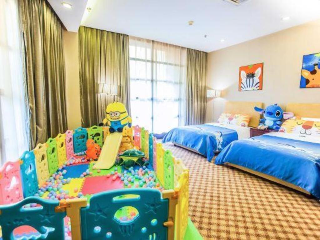 Nanning Yongjiang Hotel Eksteriør billede