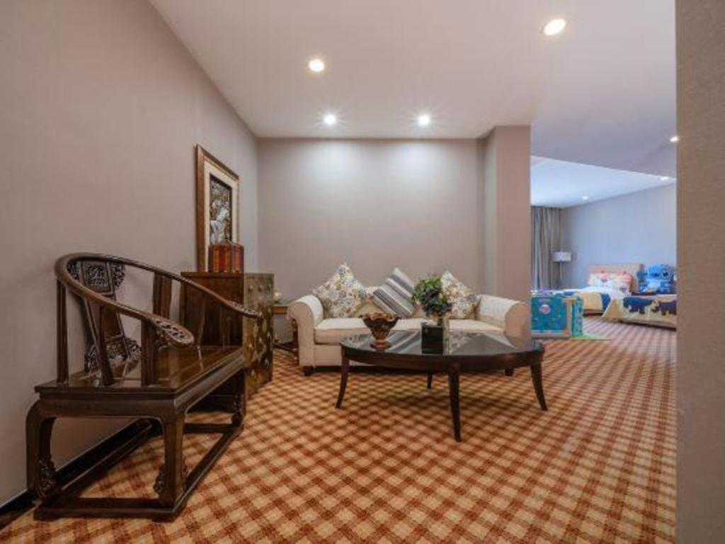 Nanning Yongjiang Hotel Eksteriør billede
