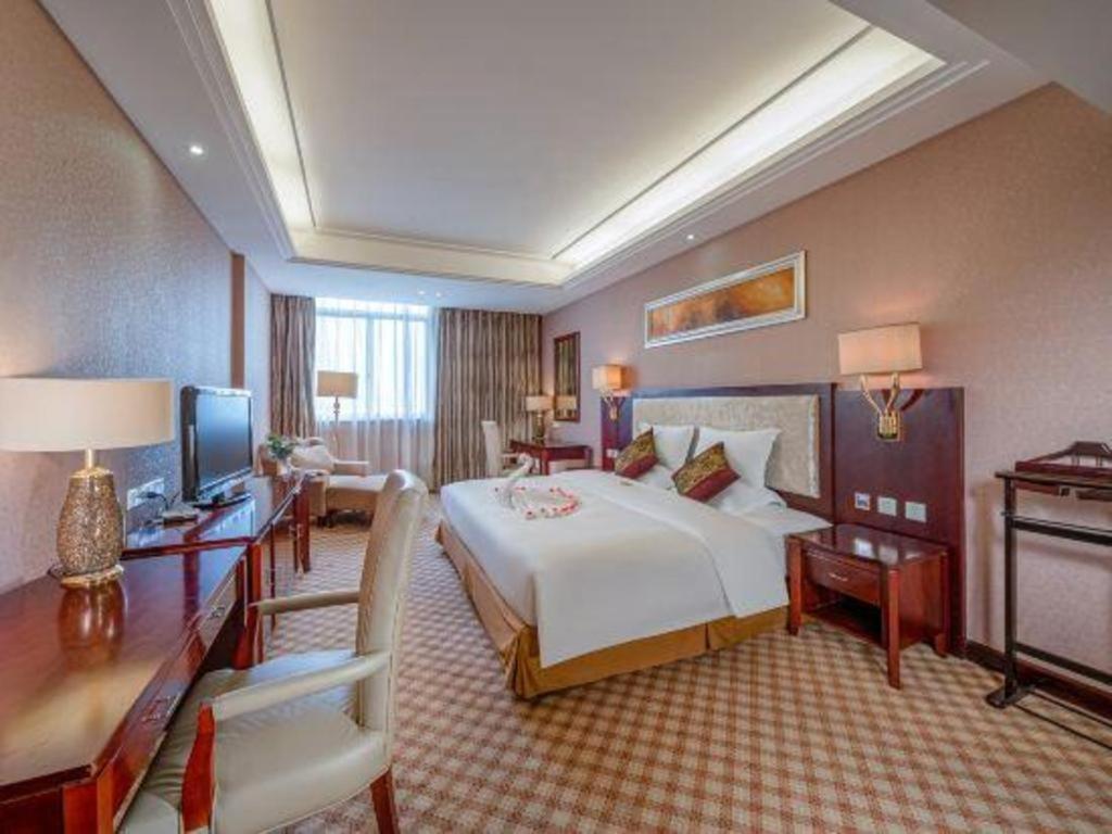Nanning Yongjiang Hotel Eksteriør billede