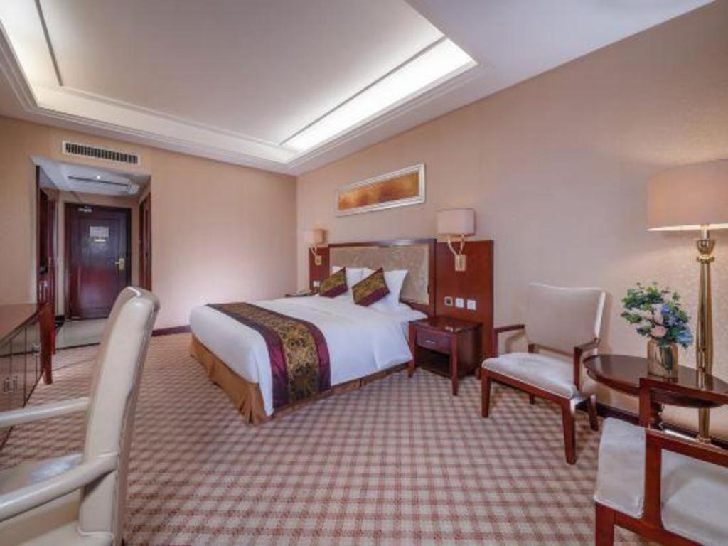 Nanning Yongjiang Hotel Eksteriør billede