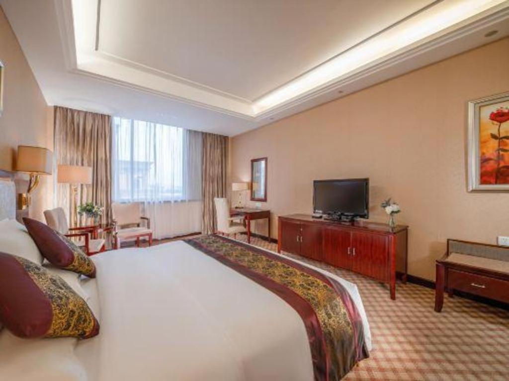 Nanning Yongjiang Hotel Eksteriør billede