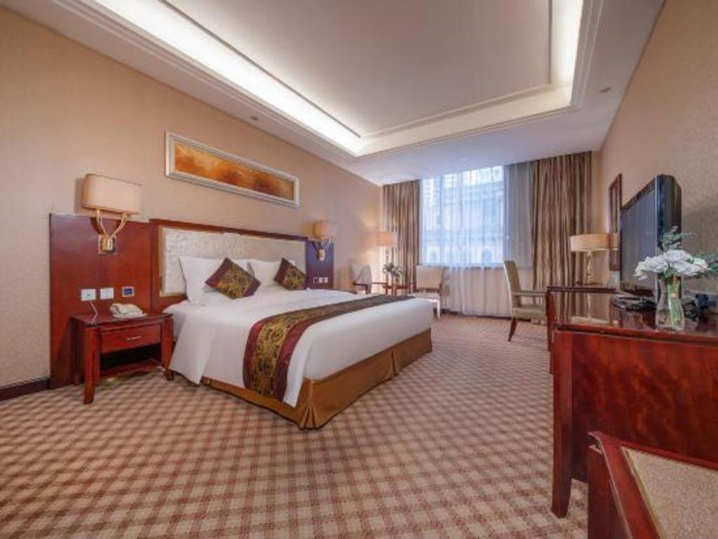 Nanning Yongjiang Hotel Eksteriør billede