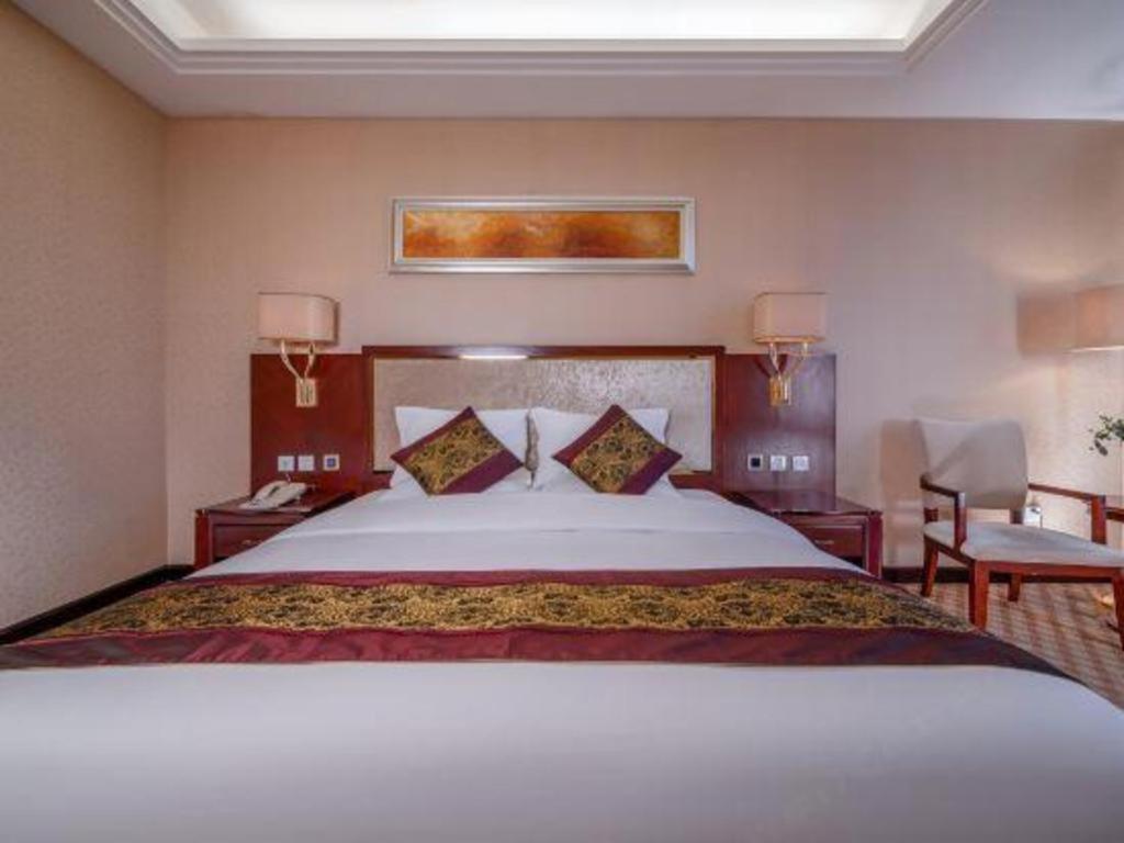 Nanning Yongjiang Hotel Eksteriør billede