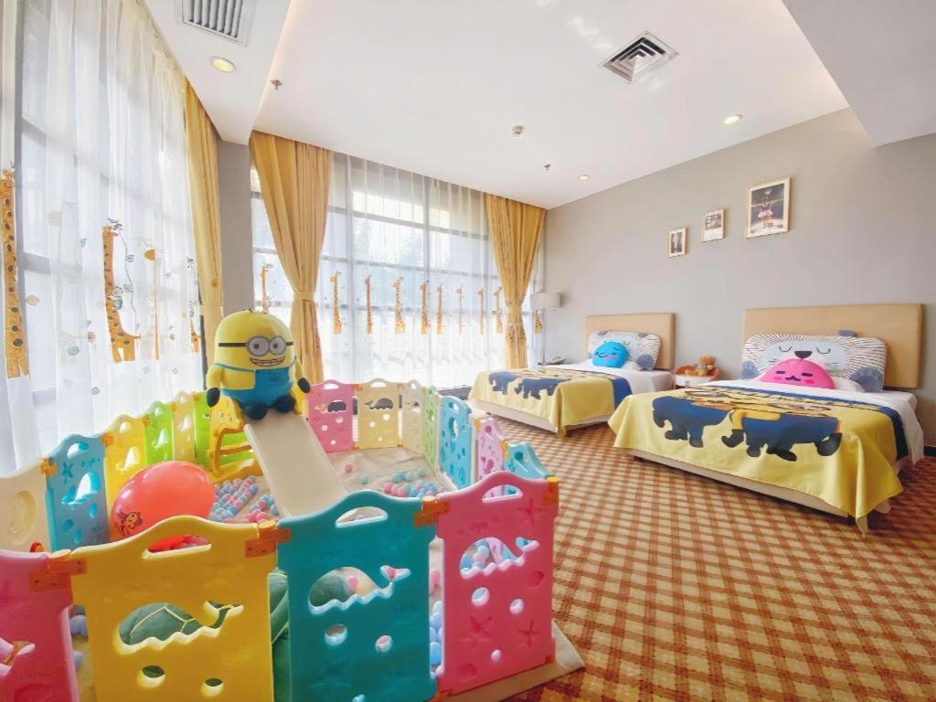 Nanning Yongjiang Hotel Eksteriør billede