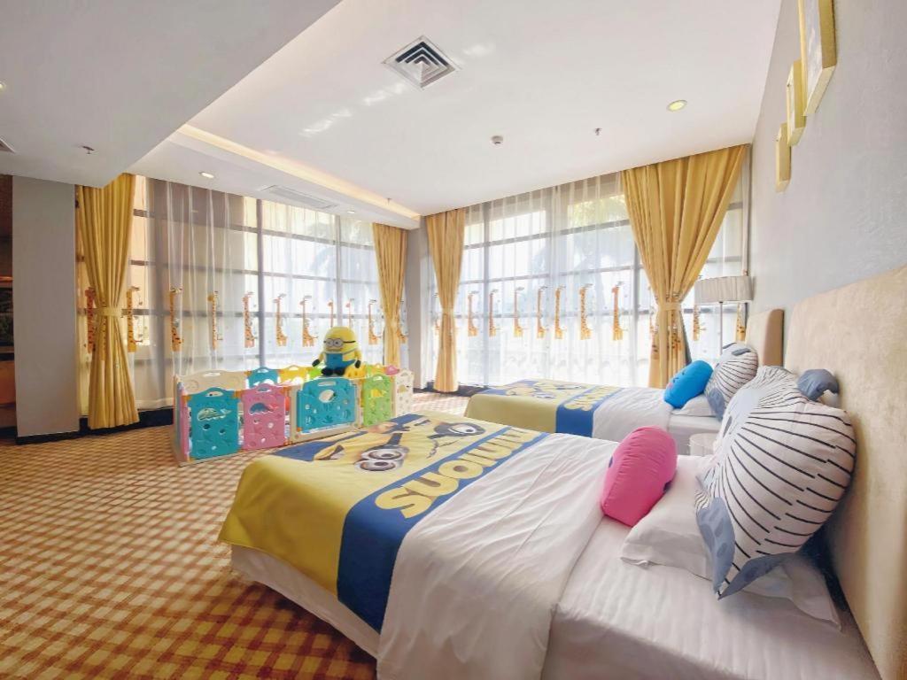 Nanning Yongjiang Hotel Eksteriør billede