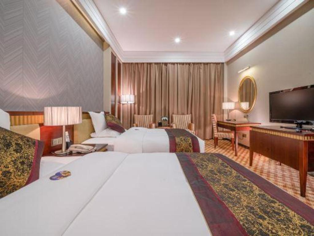 Nanning Yongjiang Hotel Eksteriør billede
