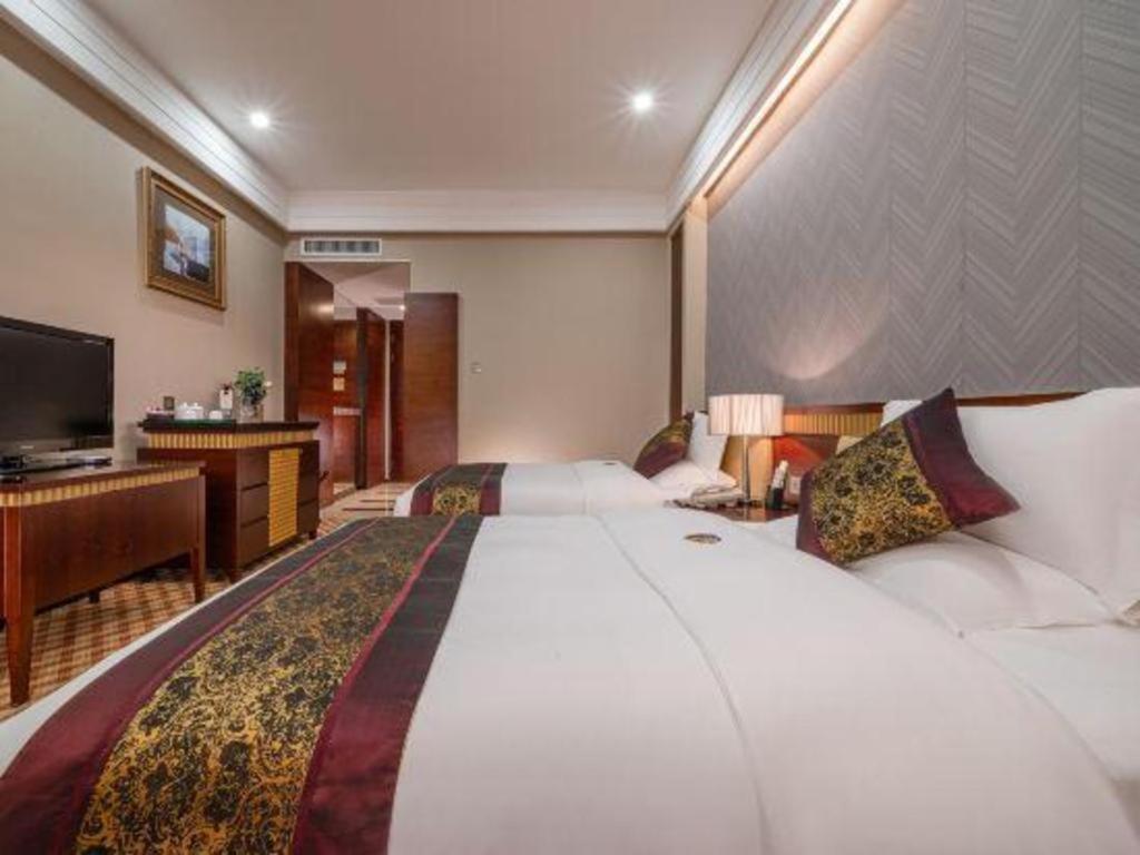 Nanning Yongjiang Hotel Eksteriør billede