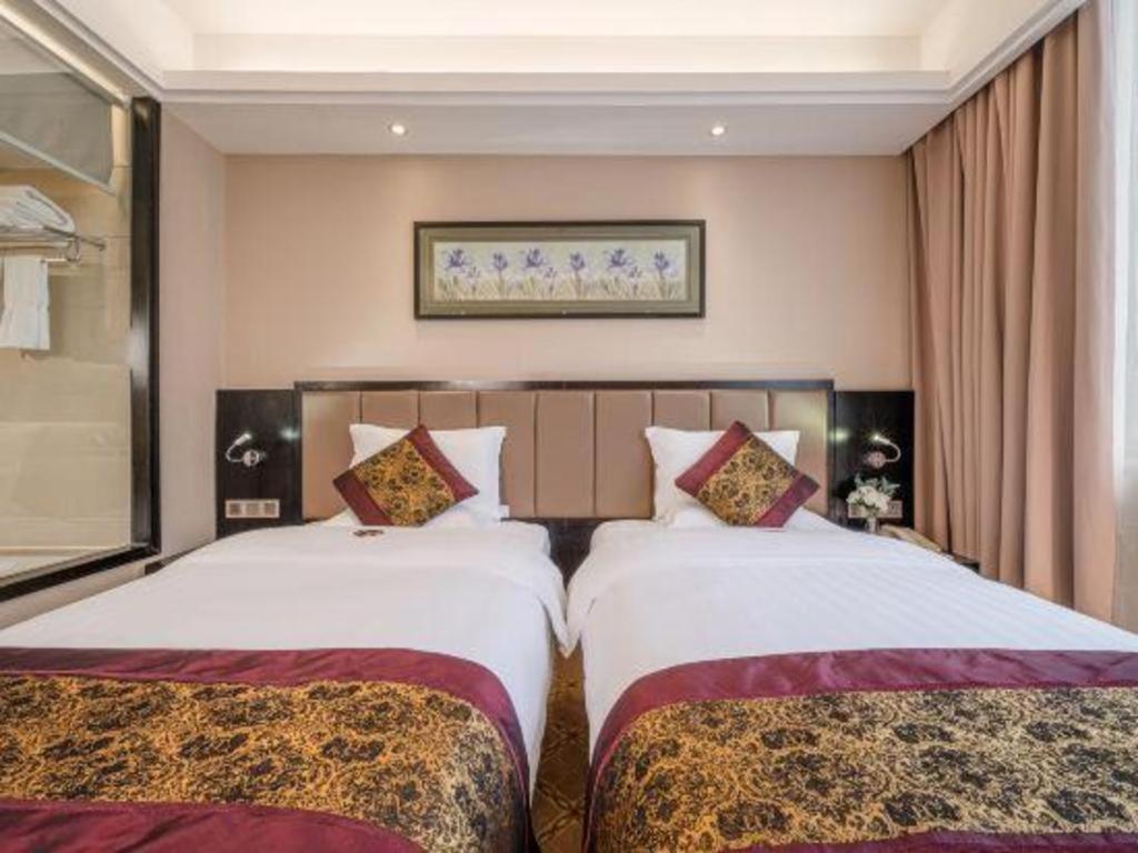 Nanning Yongjiang Hotel Eksteriør billede