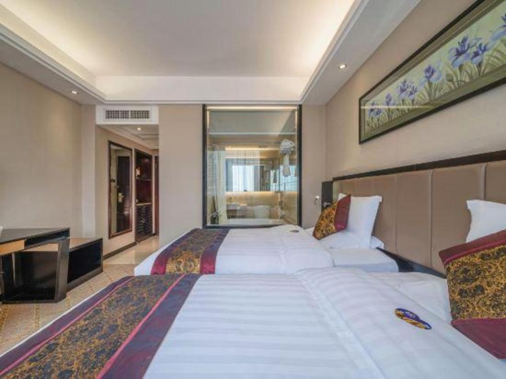 Nanning Yongjiang Hotel Eksteriør billede
