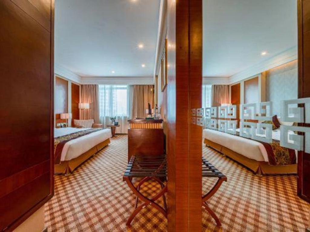Nanning Yongjiang Hotel Eksteriør billede