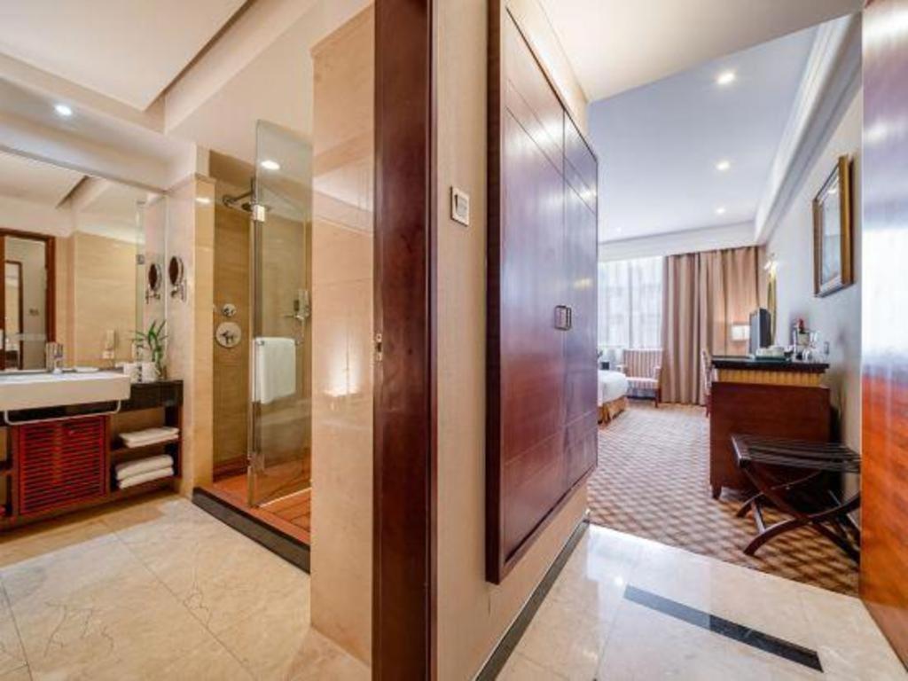 Nanning Yongjiang Hotel Eksteriør billede