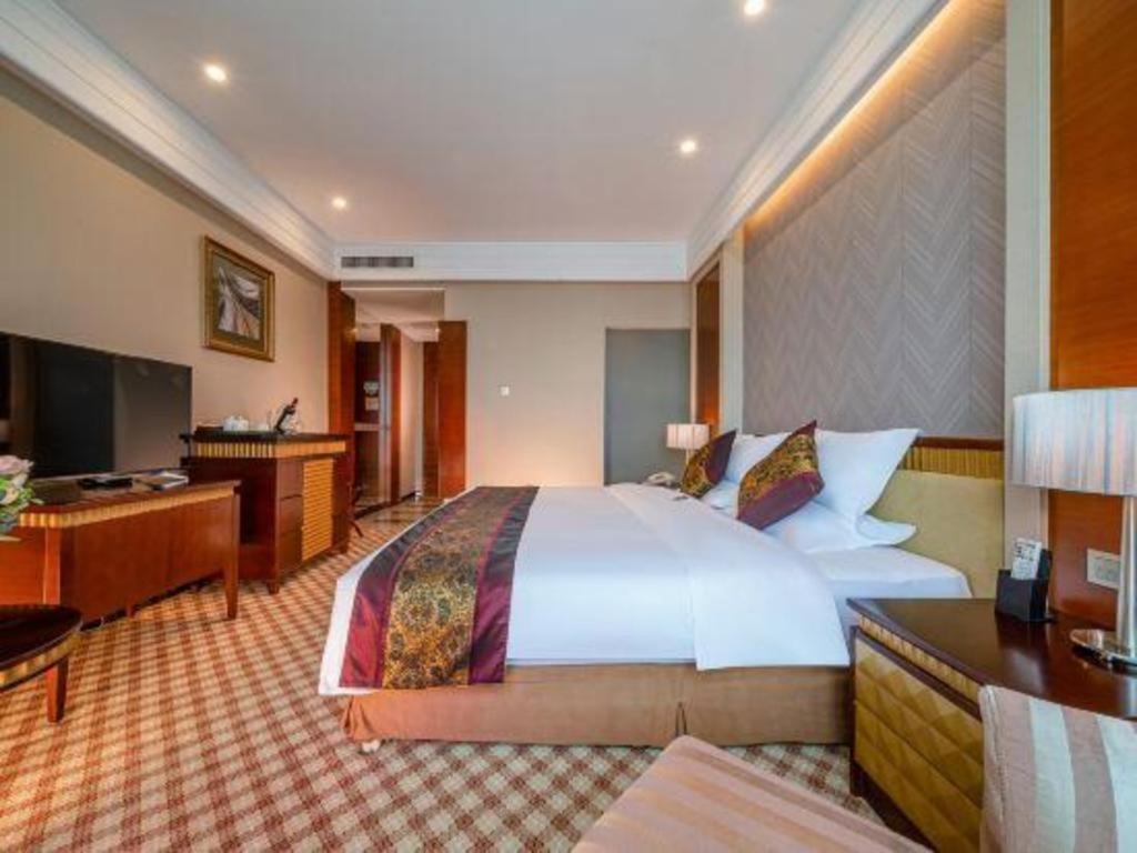 Nanning Yongjiang Hotel Eksteriør billede