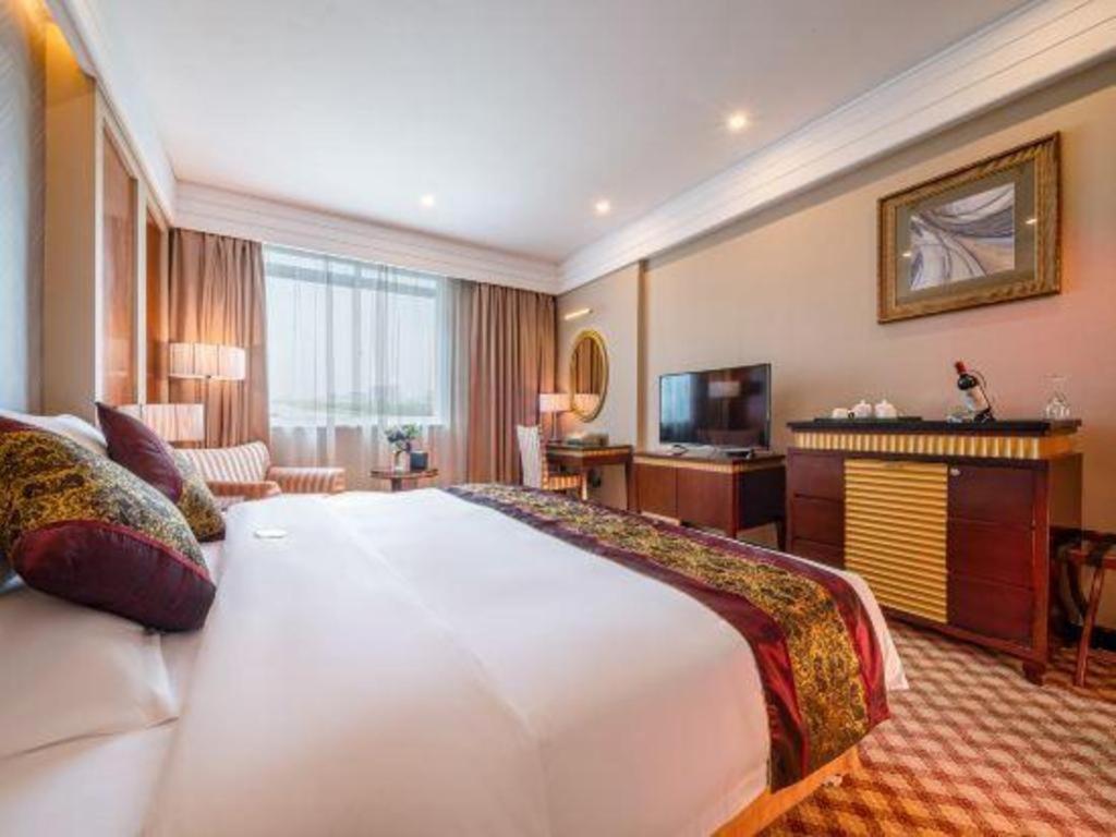 Nanning Yongjiang Hotel Eksteriør billede