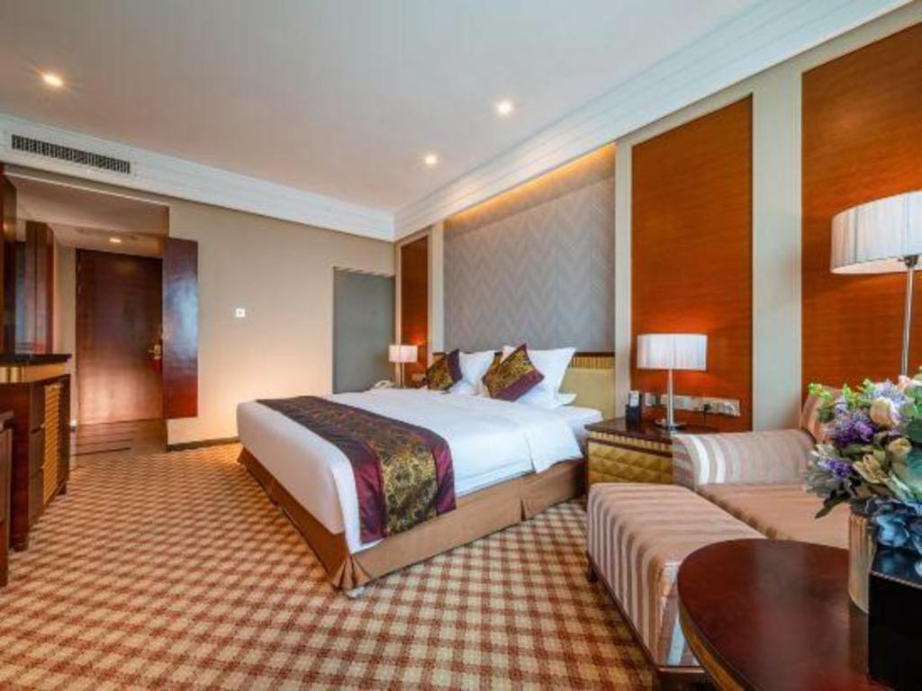 Nanning Yongjiang Hotel Eksteriør billede