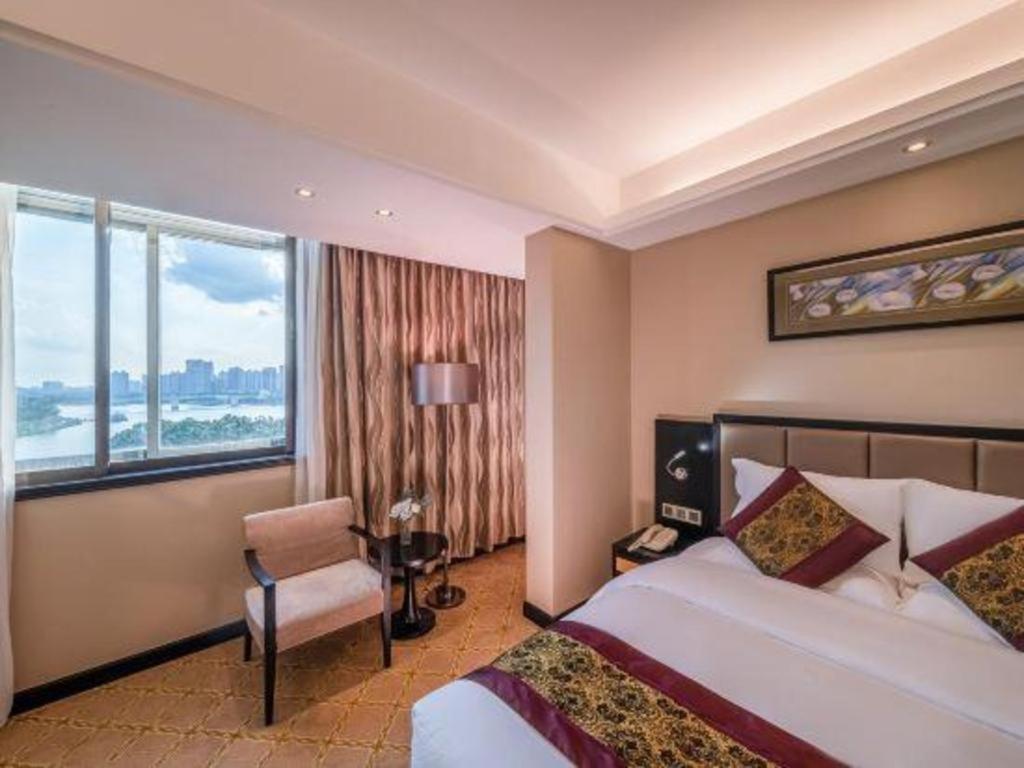 Nanning Yongjiang Hotel Eksteriør billede