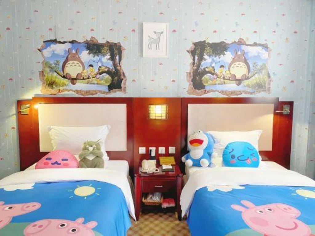 Nanning Yongjiang Hotel Eksteriør billede