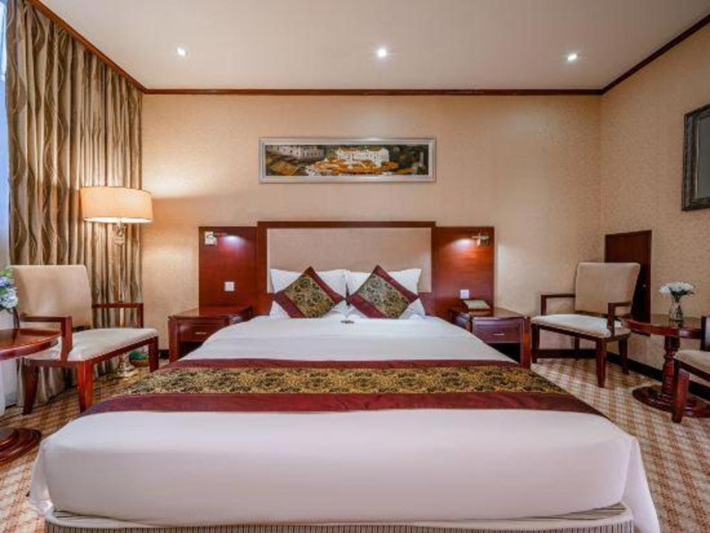 Nanning Yongjiang Hotel Eksteriør billede