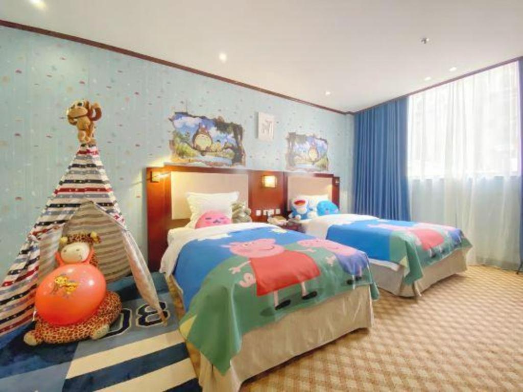 Nanning Yongjiang Hotel Eksteriør billede