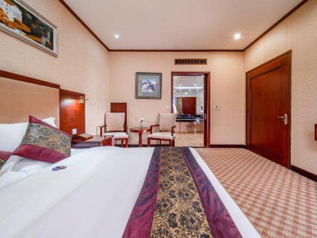 Nanning Yongjiang Hotel Eksteriør billede