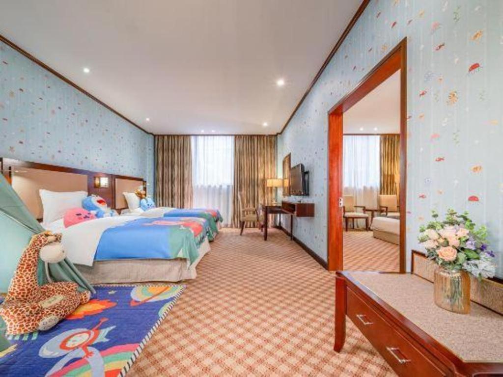 Nanning Yongjiang Hotel Eksteriør billede
