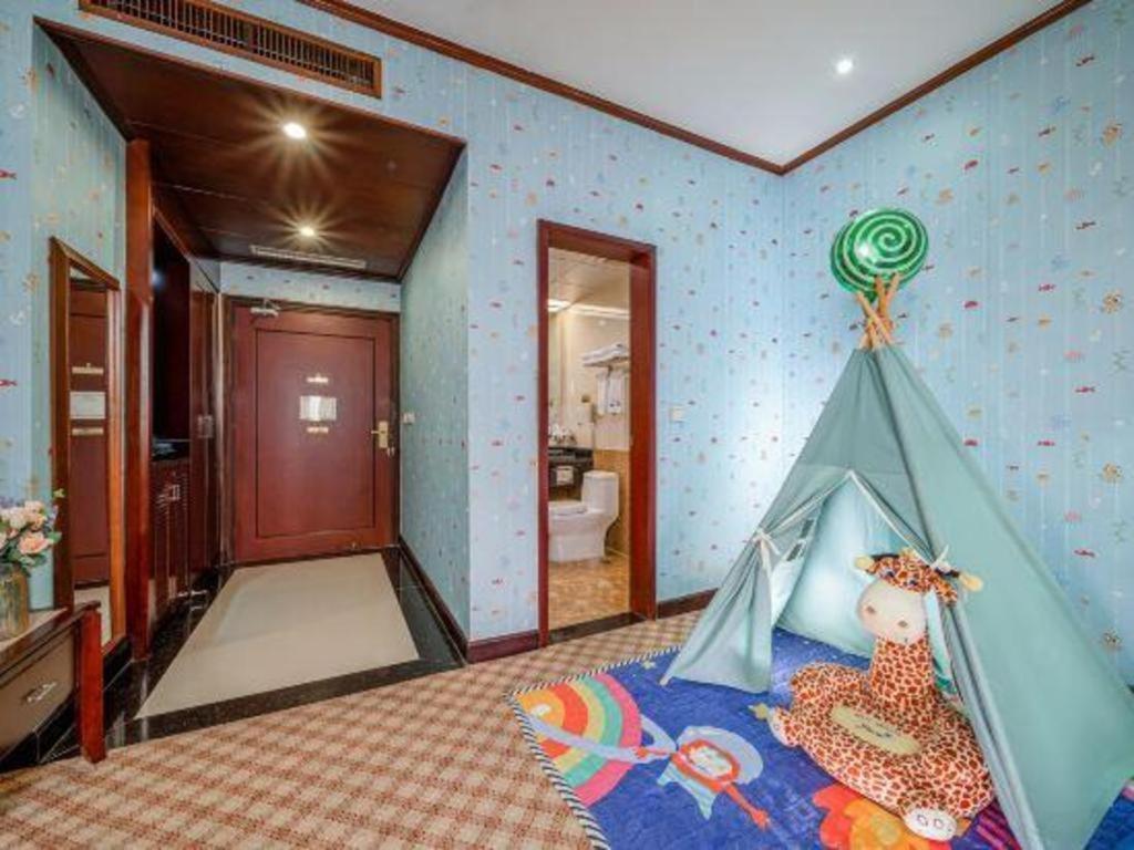 Nanning Yongjiang Hotel Eksteriør billede