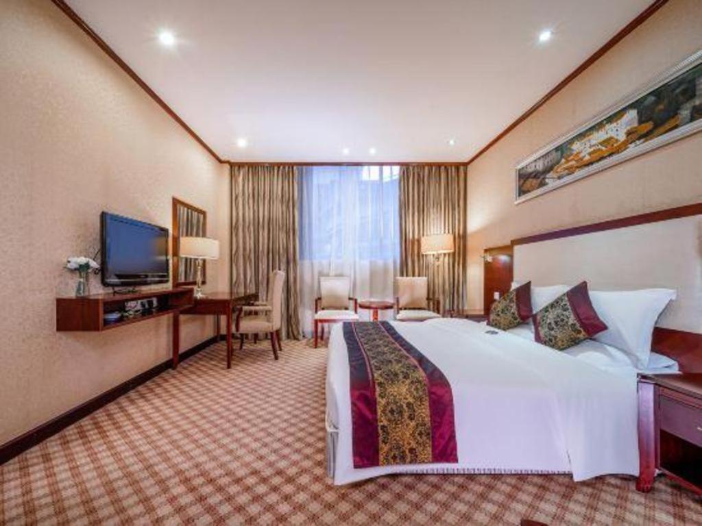 Nanning Yongjiang Hotel Eksteriør billede